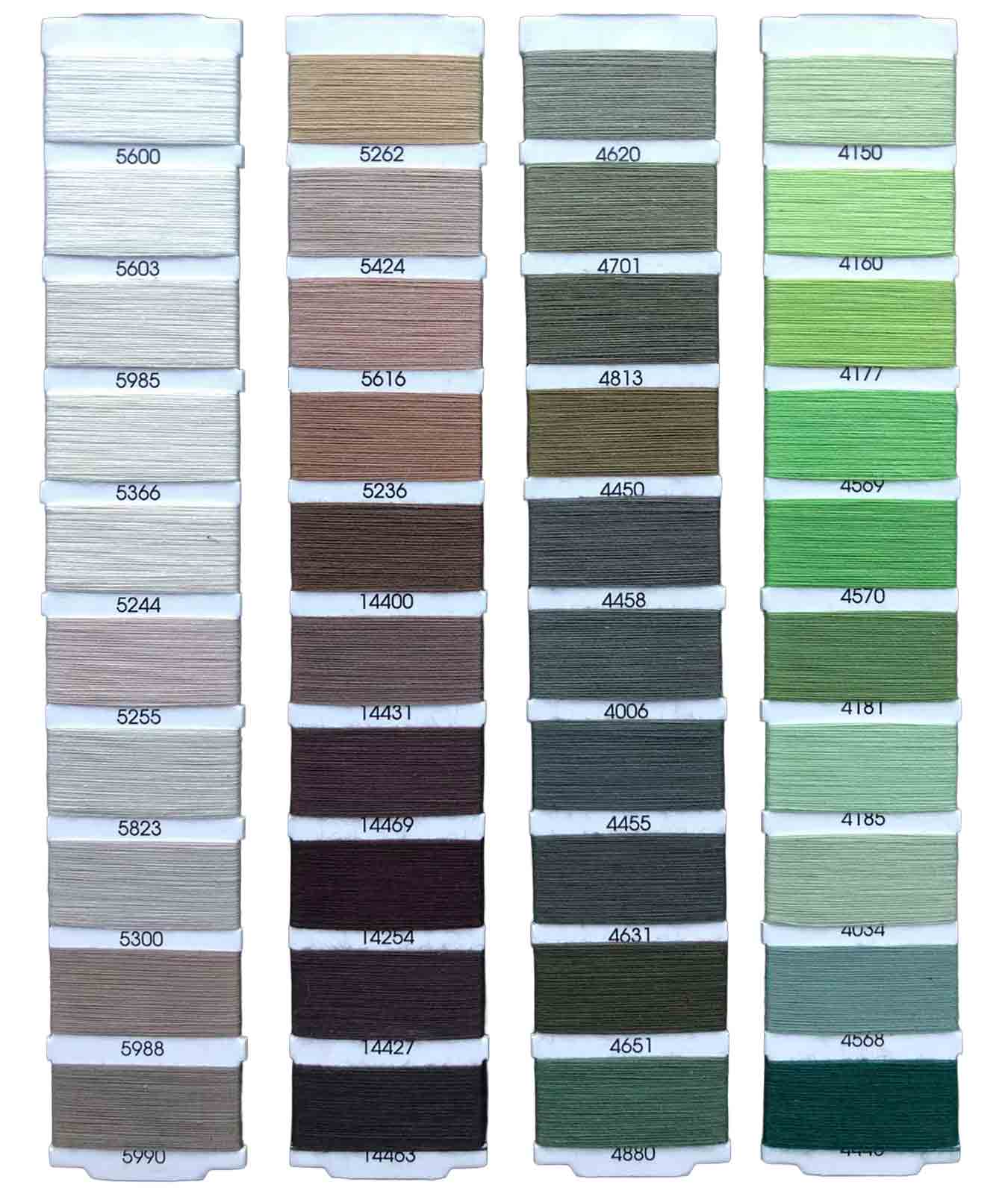 Farben Socken Cotton4
