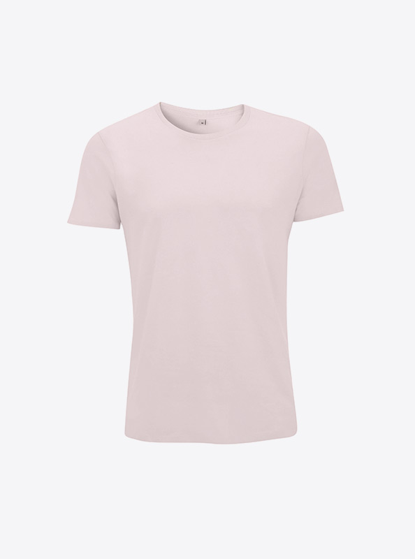 Damen T Shirt Continental N18 Light Pink
