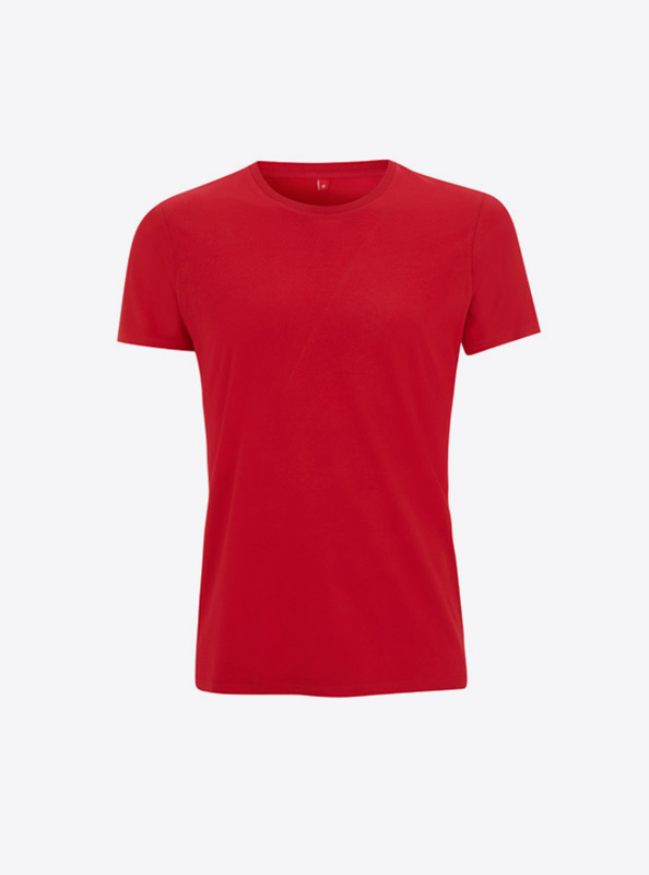 Damen T Shirt Continental N18 Red