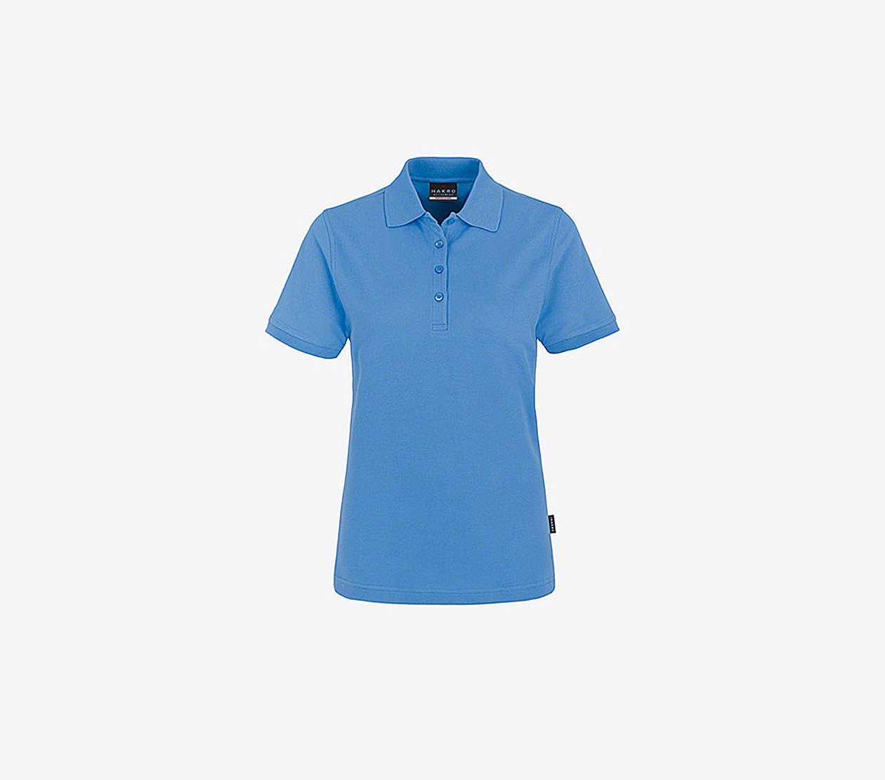 Damen Polo Shirt Drucken Lassen In Zuerich Hakro 110 Malibu