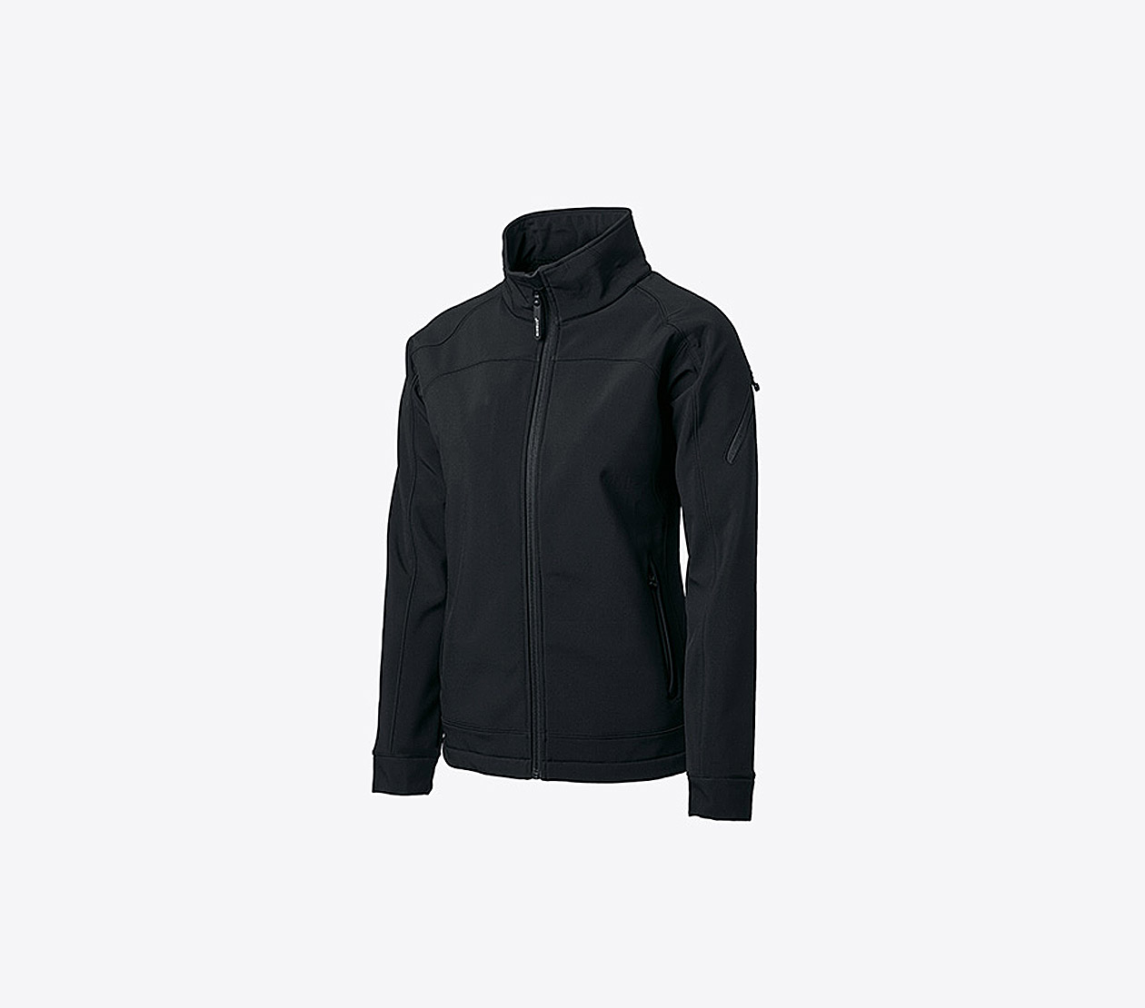 Damen Premium Softshelljacke Mit Logo Drucken Oder Besticken Nimbus Duxbury Black