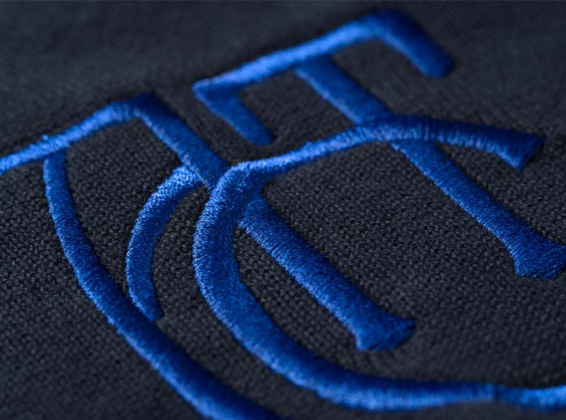 Direktstickerei Polo Shirt Direktstickerei Polo Shirt