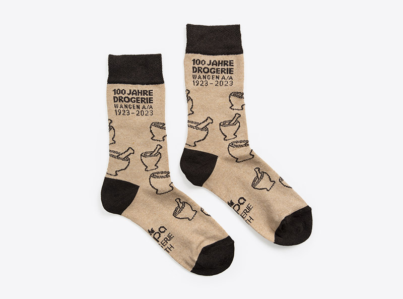 Dropa Drogerie Socken Polyester Recycled