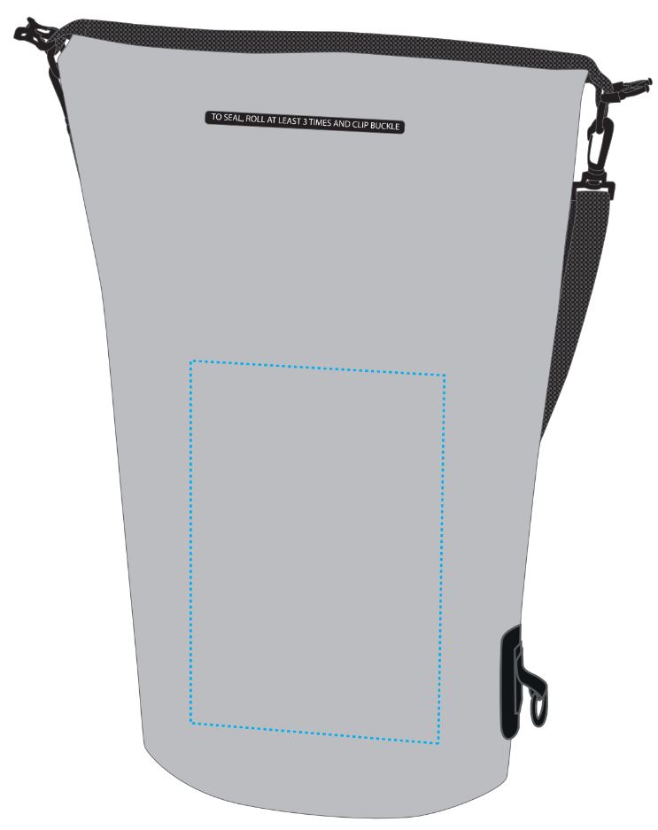 Druckflaeche Dry Bag Easy