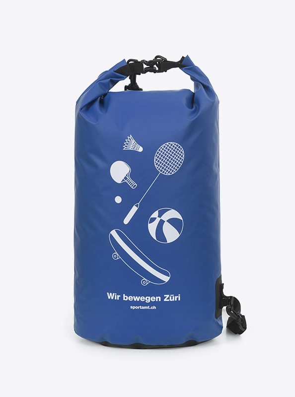 Dry Bag 19 Liter Easy Sportamt Mit Logo Bedrucken