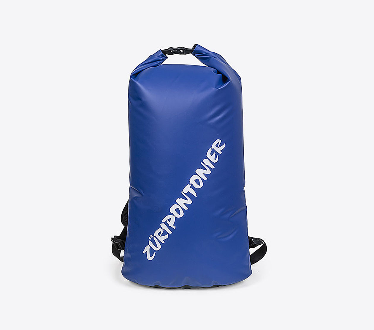 Dry Bag 30l Zueri Pontonier Mit Logo Bedrucken Blachenmaterial