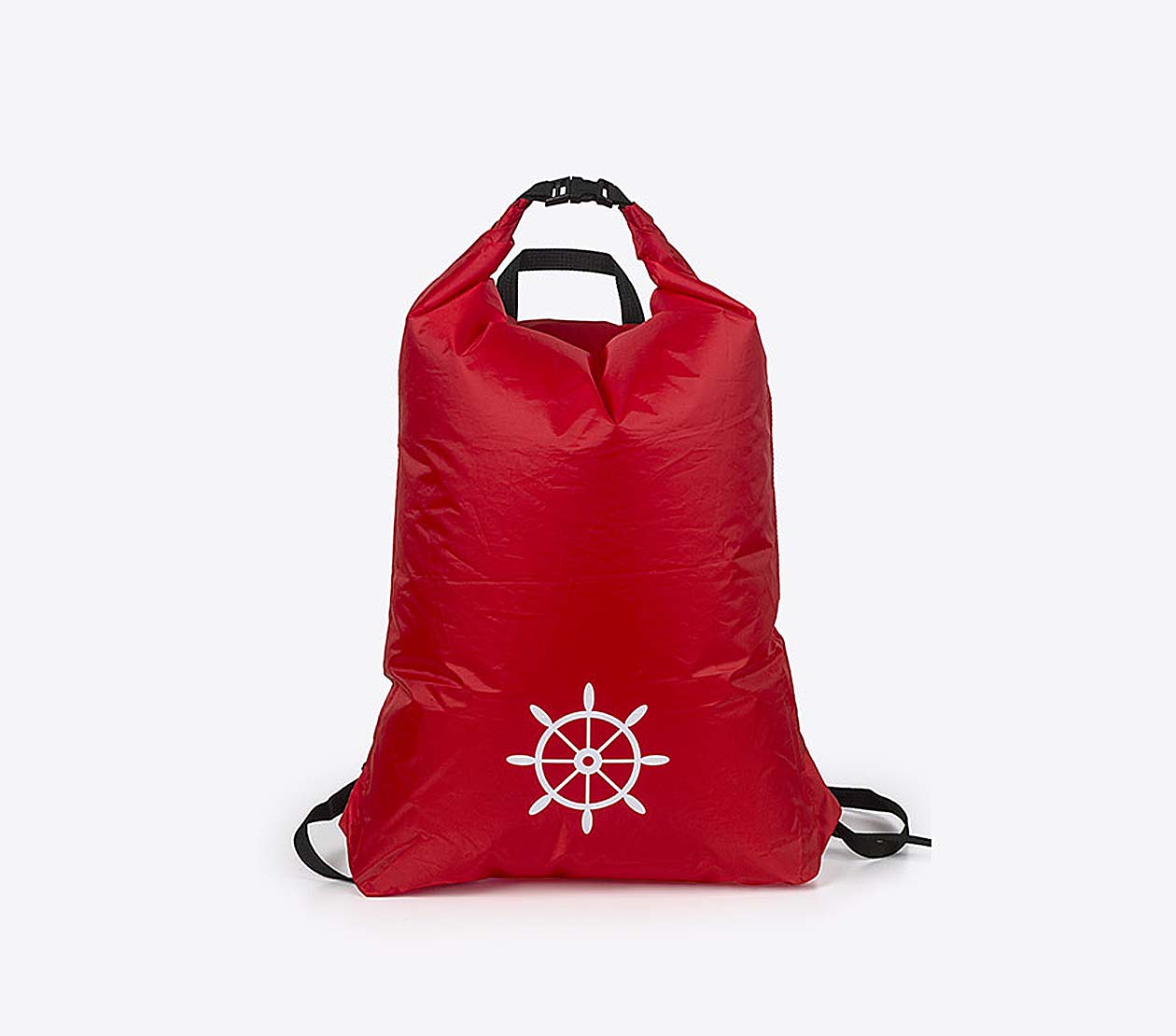 Dry Bag Recycled Helm Mit Logo Bedrucken Rpet Fair Produziert