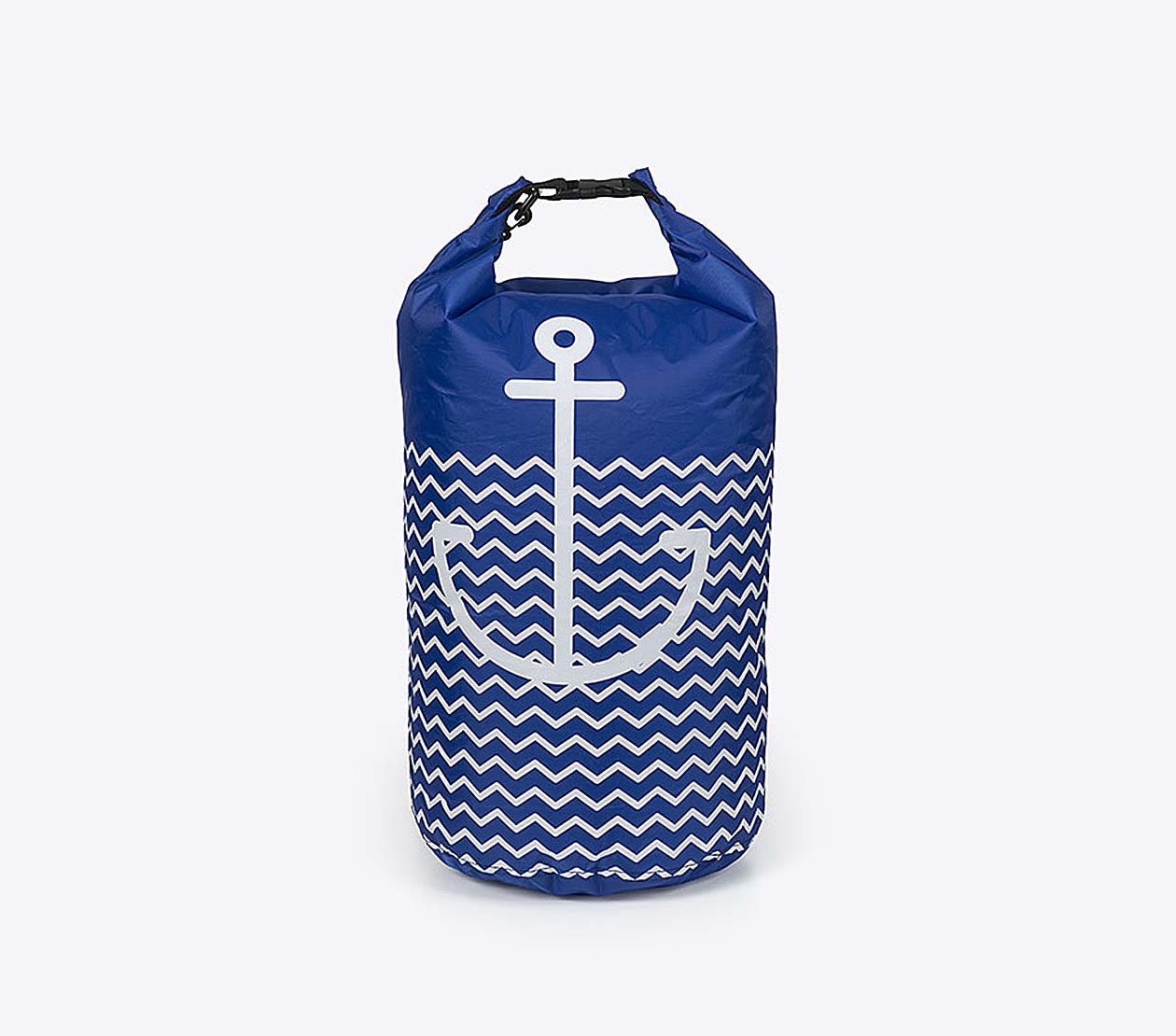 Dry Bag Recycled Mit Logo Bedrucken Rpet Fair Produziert Anchorblue 1