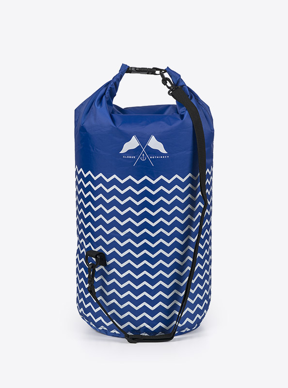 Dry Bag Recycled Mit Logo Bedrucken Rpet Fair Produziert Anchorblue Hinten 1