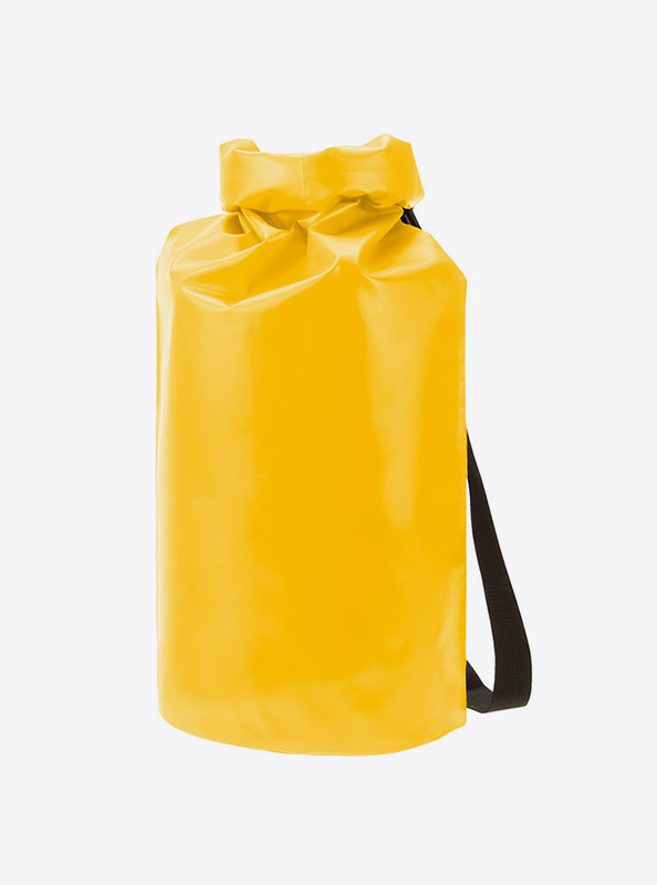 Dry Bag Splash Farbe Gelb