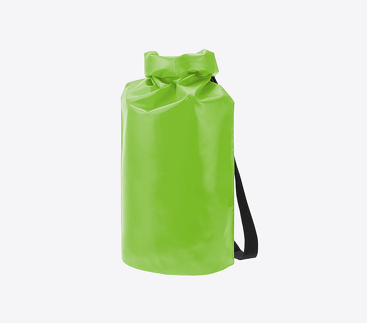 Dry Bag Splash Farbe Maigruen