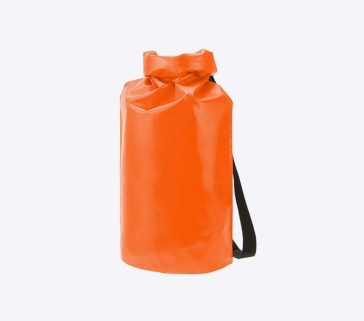 Dry Bag Splash Farbe Orange