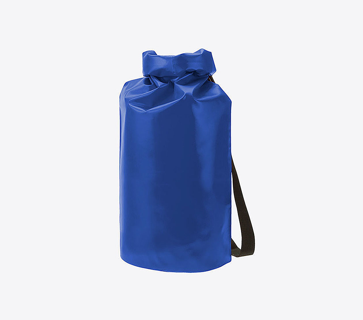 Dry Bag Splash Farbe Royalblau