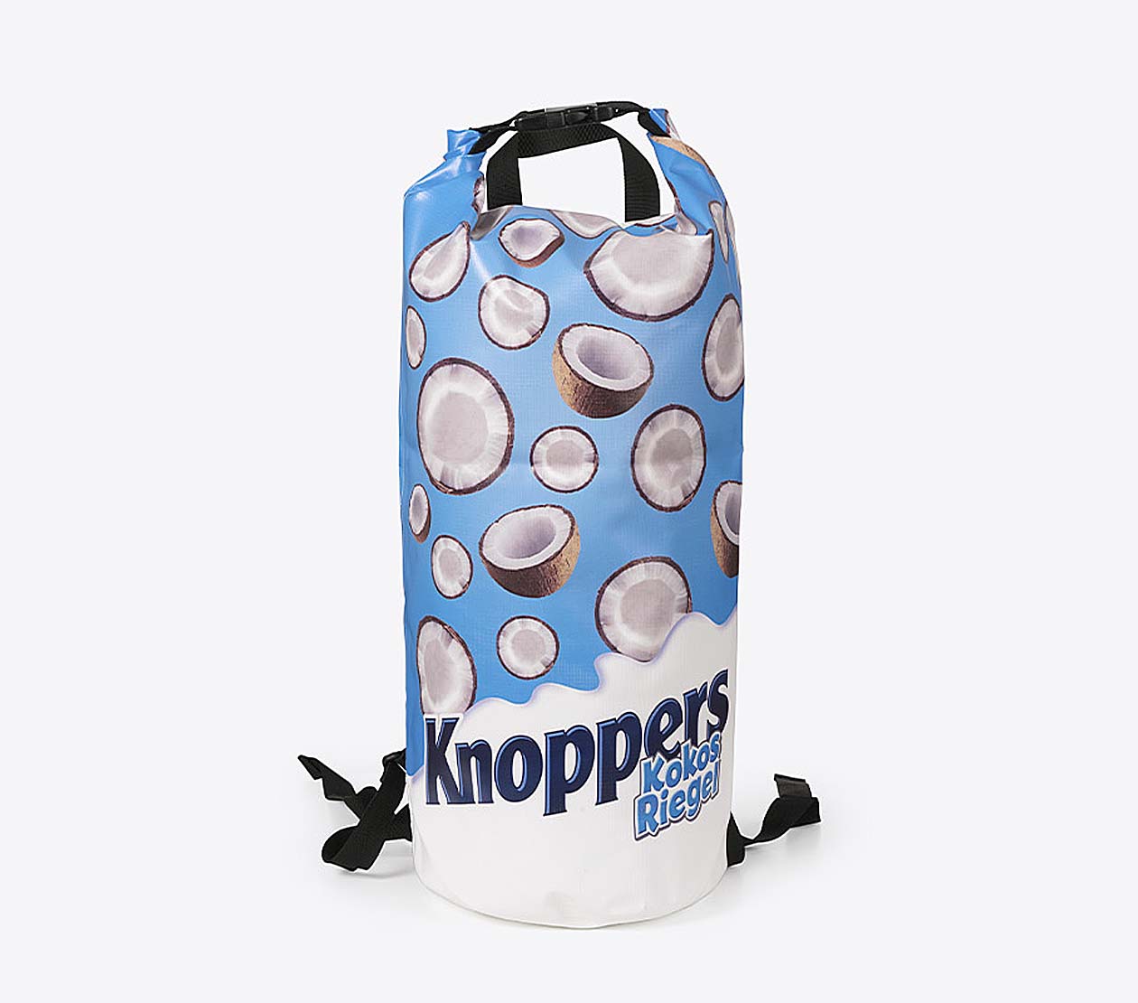 Dry Bags Mit Logo Bedrucken Digitaldruck Storck Knoppers