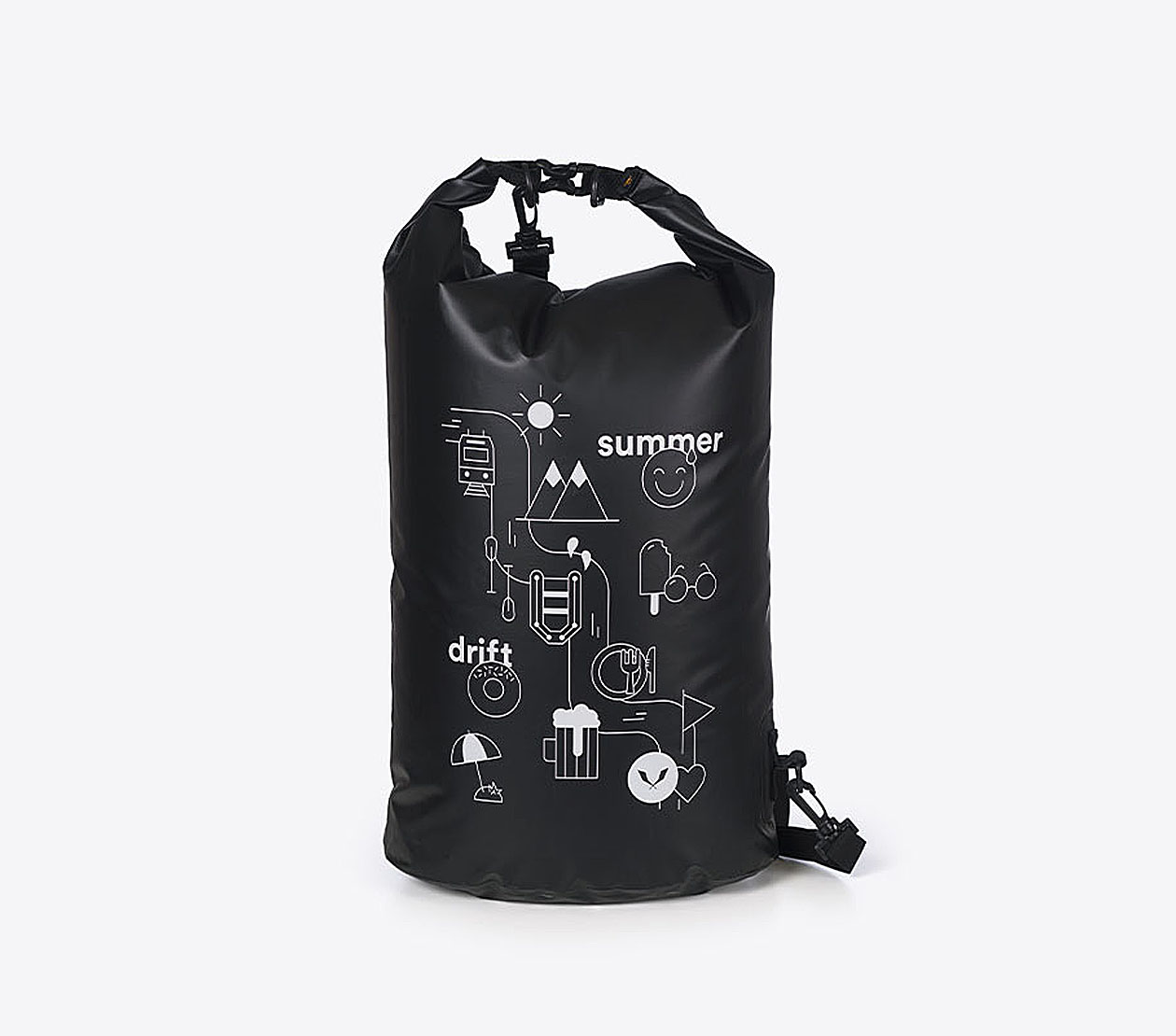 Drybag Splash Mit Logo Bedrucken Hinderling Volkart