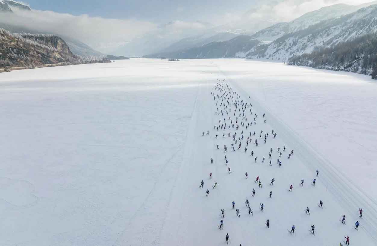 Engadin Skimarathon