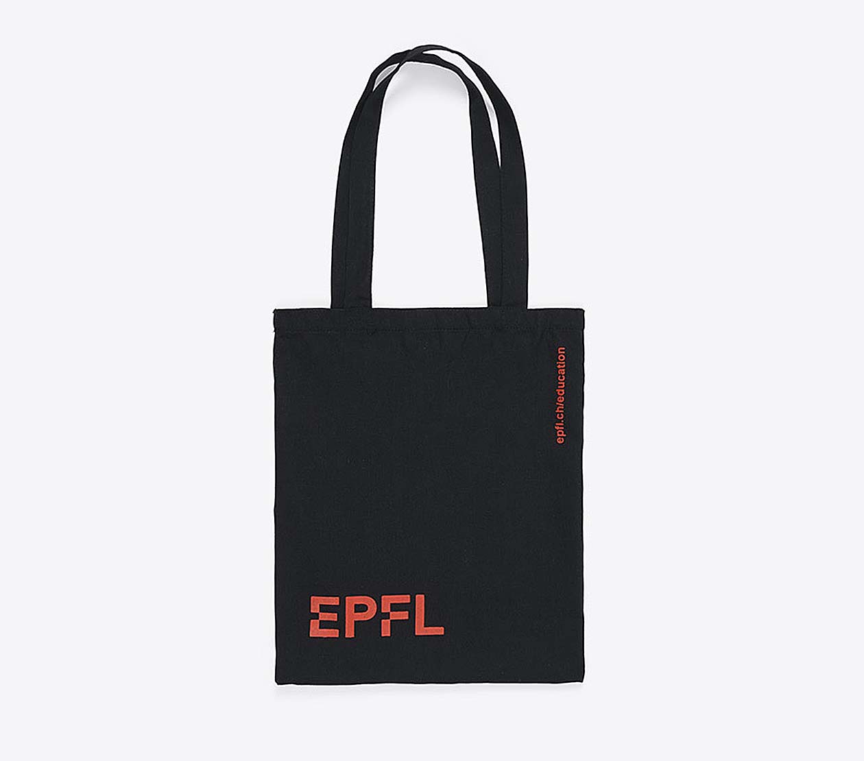 Epfl Baumwolltasche Recycled Mit Logo