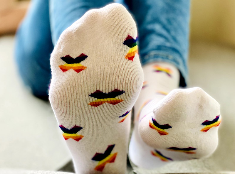 Equality Socks Socken Mit Einwebung Produzieren Ehe Fuer Alle