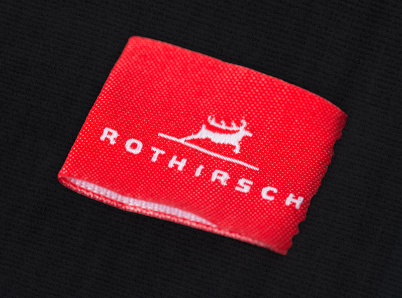 Extras Label Rothirsch