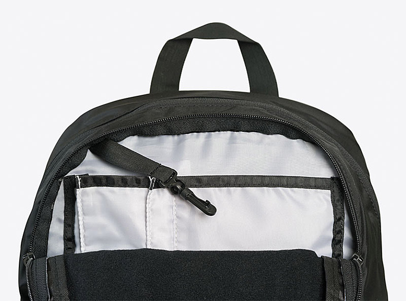 extras rucksack innenfach