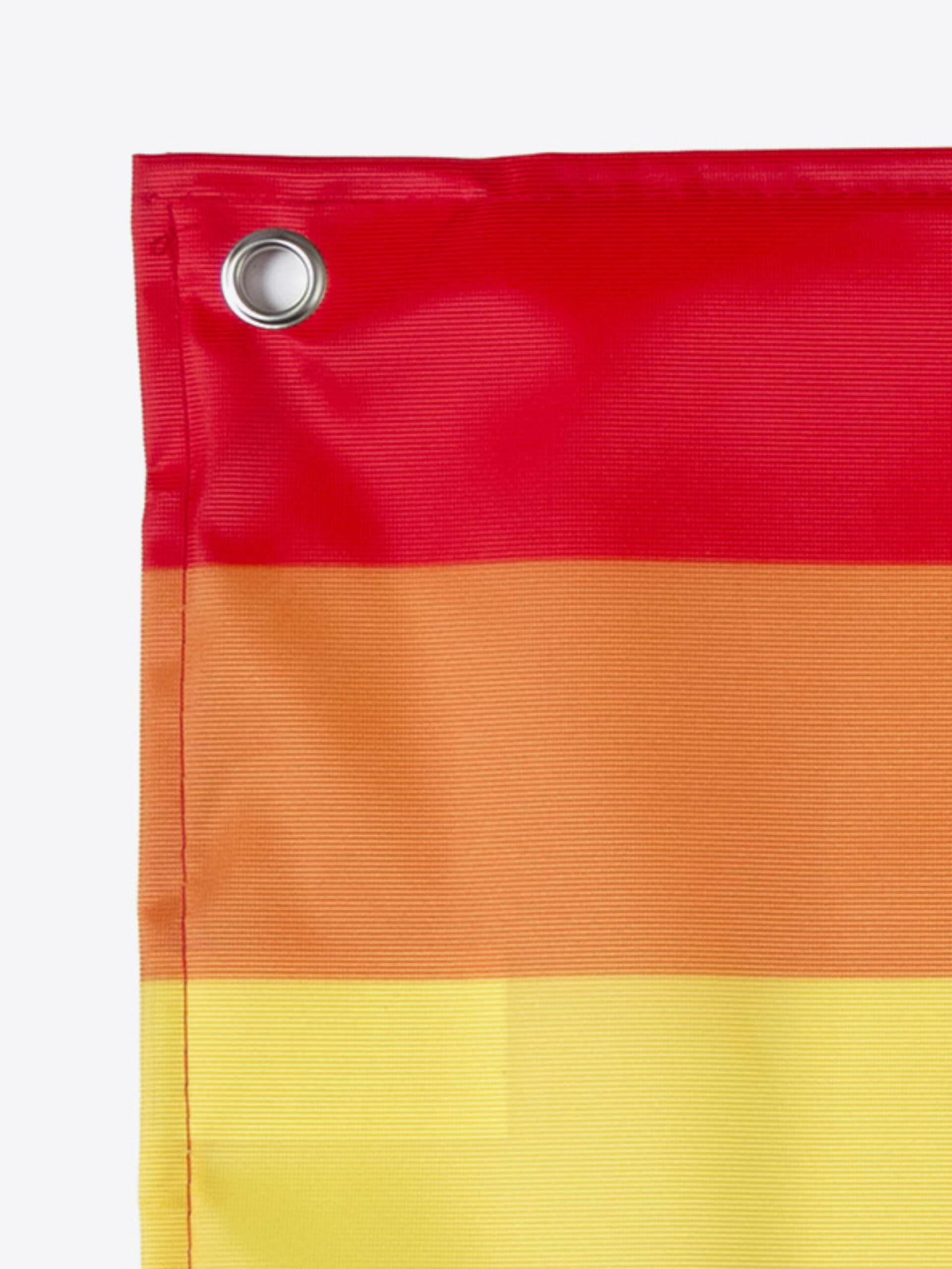Fahne Mit Druck Ehe Fuer Alle Mit Logo Bedrucken Individuell Gestalten Polyester Digitaldruck Oese