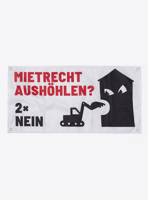 Fahne Mit Druck Sp Schweiz Mietrecht Mit Logo Slogan Bedrucken Kampagne Polyester Mit Oesen D