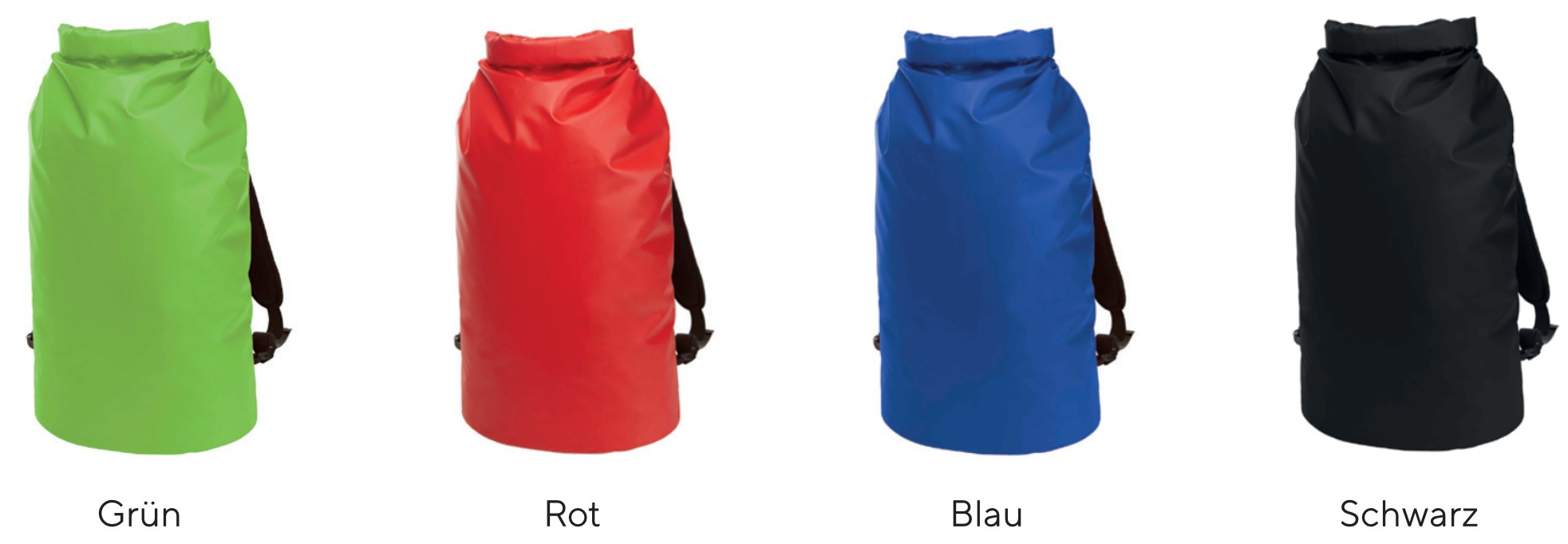 Farbauswahl Dry Bag Rucksack Easy 2026