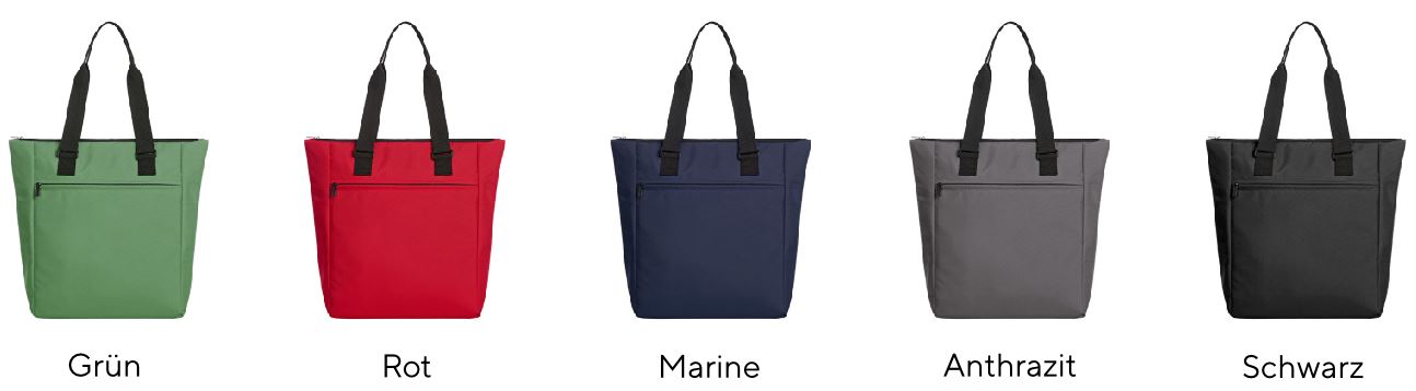 Farbauswahl Kühltasche Easy