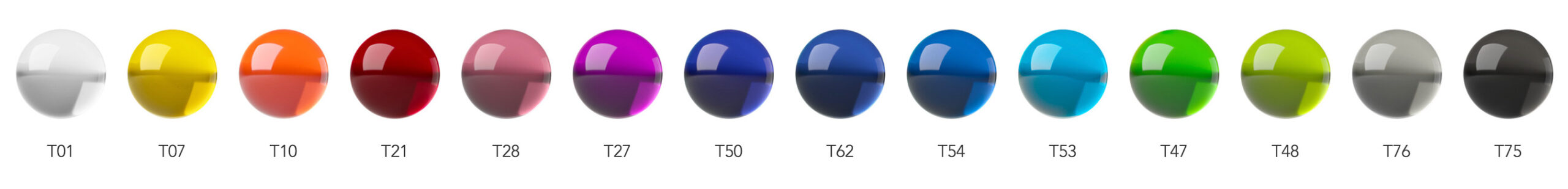 Farben Kugelschreiber Clip Ds8 Standard Transparent