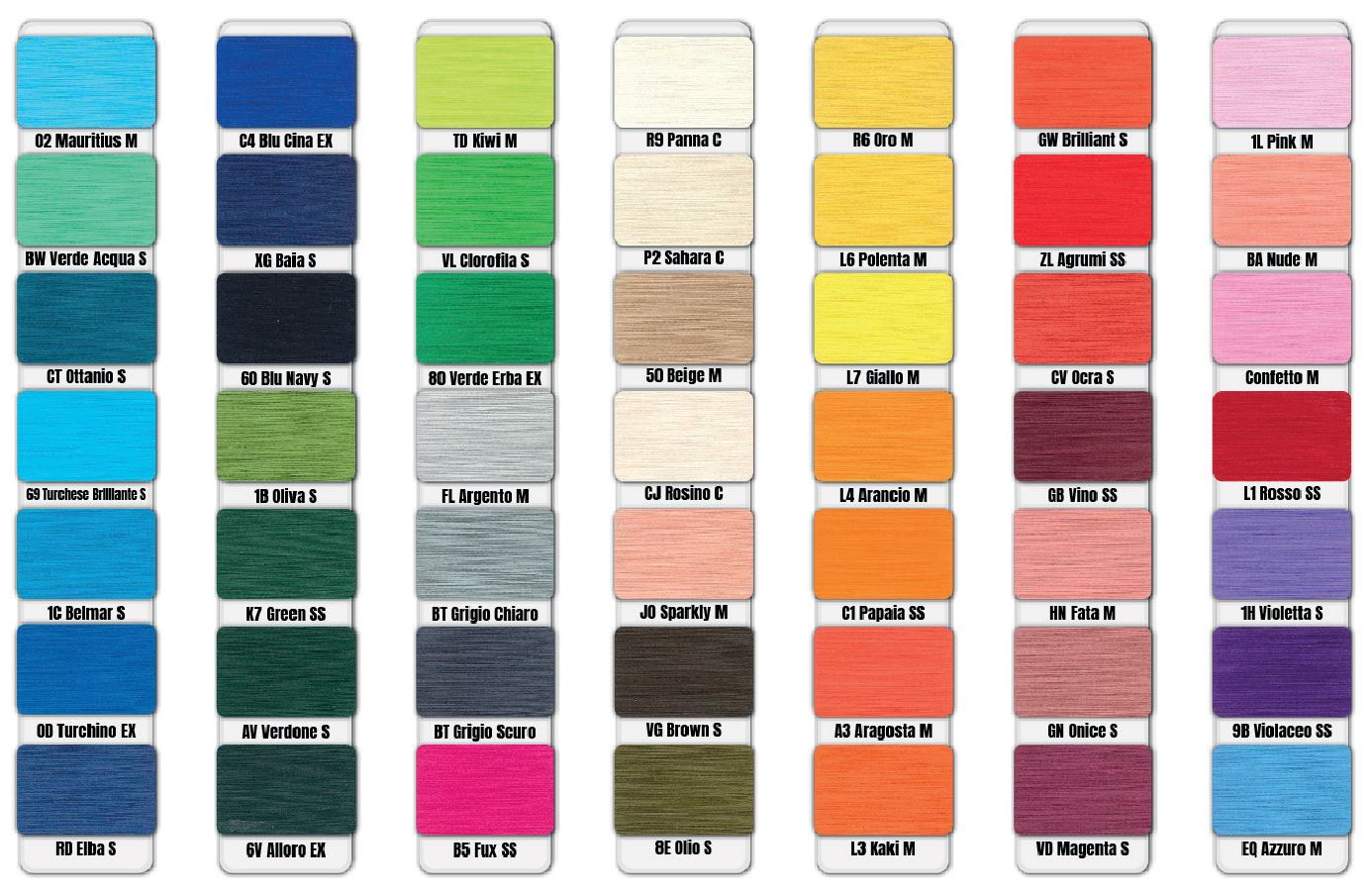 Farben Socken mit Logo
