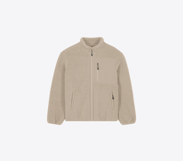 Fleecejacke Stanley/Stella Brooker