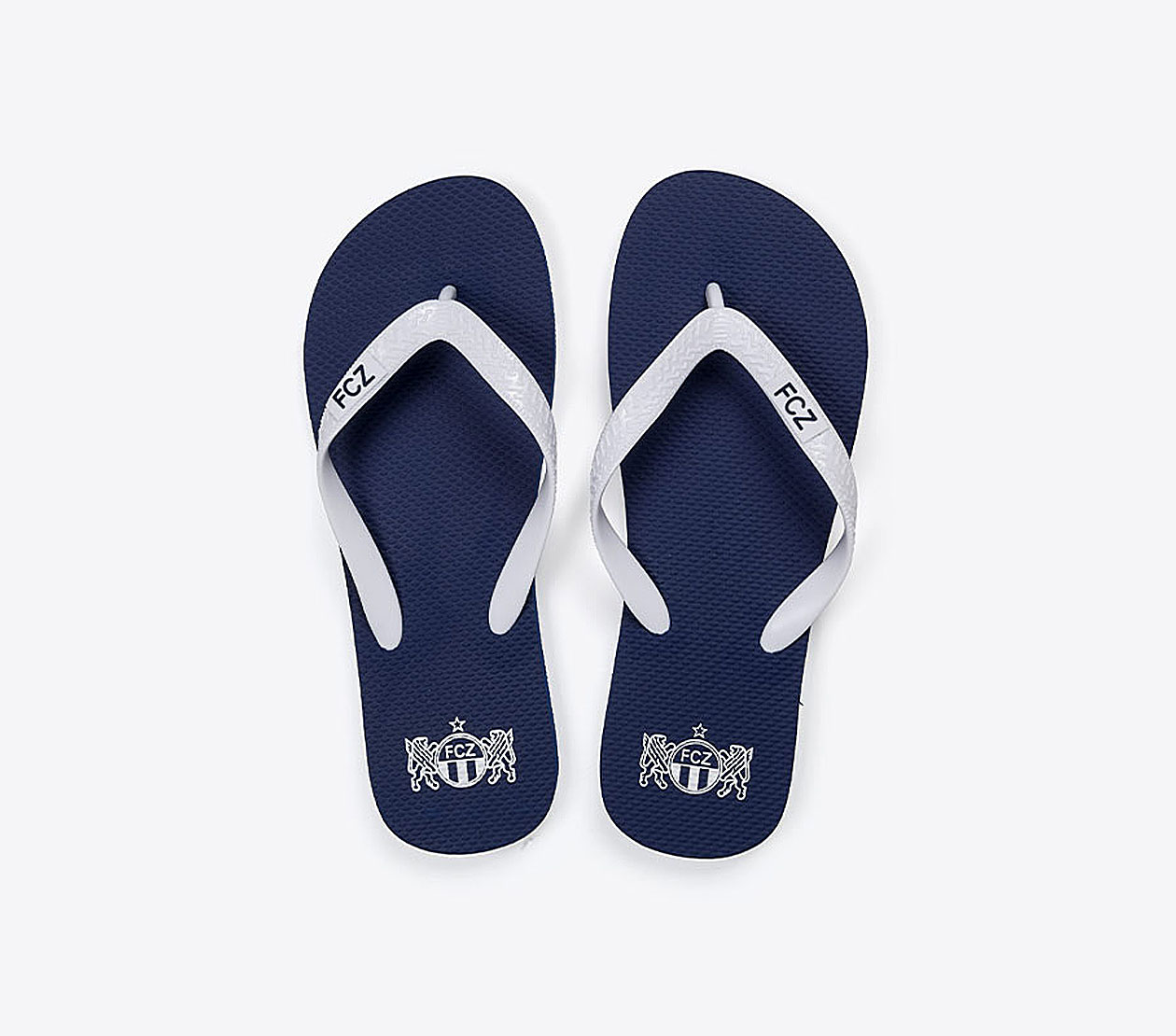 Flip Flop Branden Mit Logo Fcz