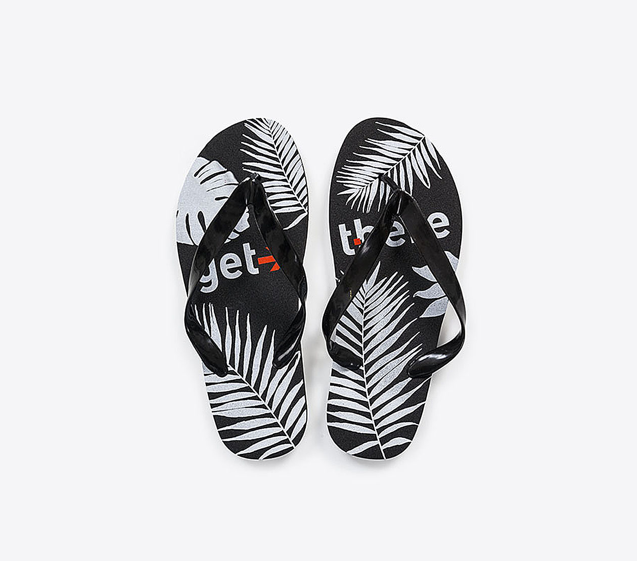 Flip Flop Light Mit Logo Werbung Bedrucken Vollflaechiger Druck Get There