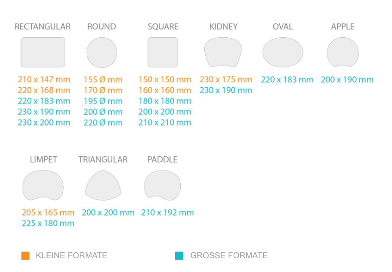 Formate Kork HardEco Slim