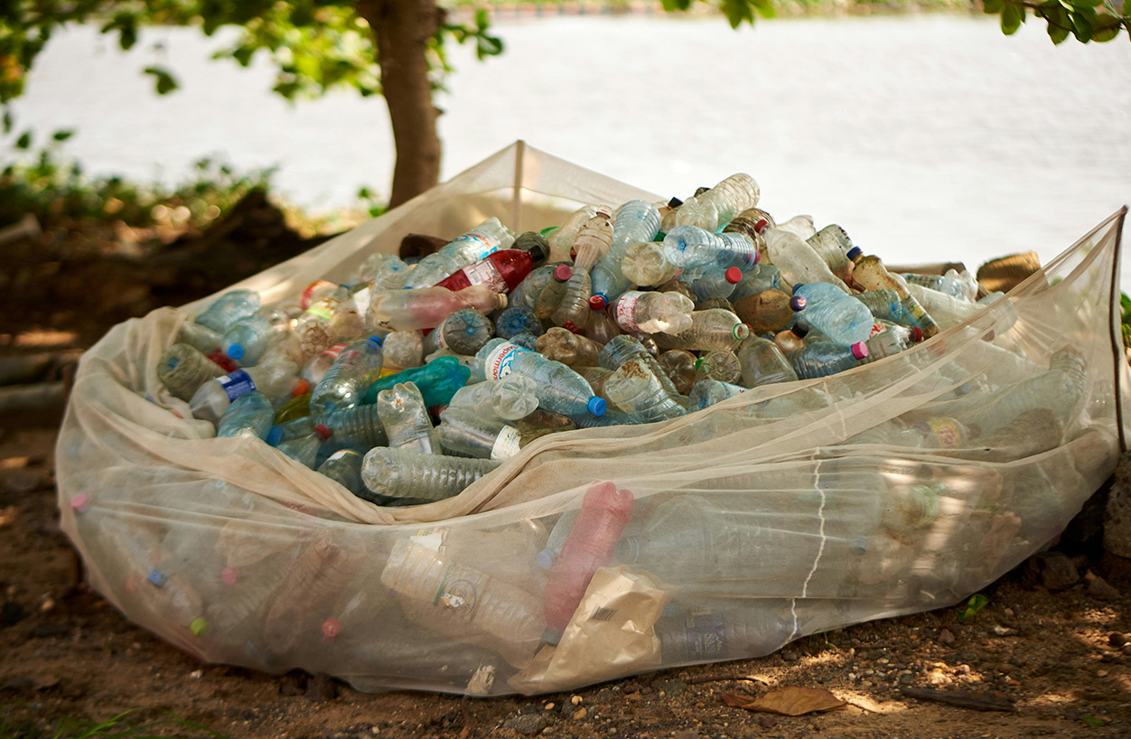 global recycling day