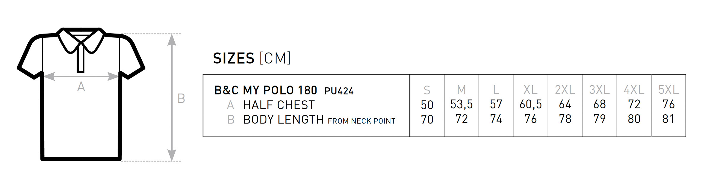 groessentabelle bc my polo 180 herren