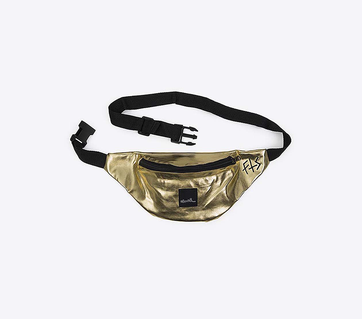 Guertel Tasche Bedrucken Gold Doodah