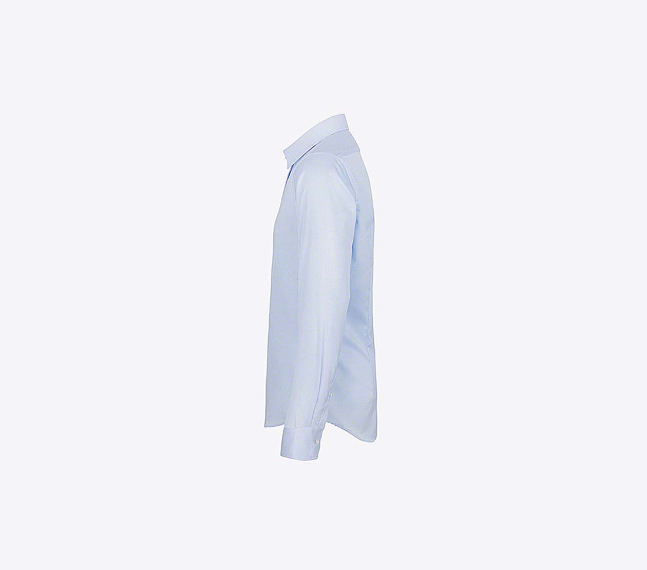 Herren Hemd Langarm Bedrucken Besticken Hakro 105 Farbe Sky
