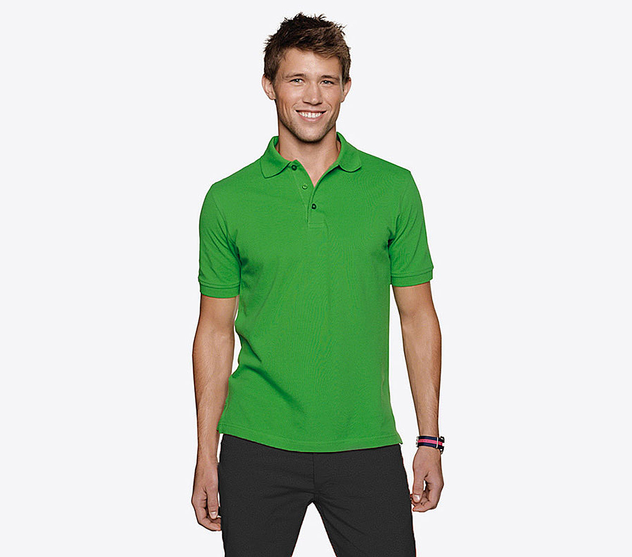 Herren Polo Shirt Hakro 810 Classic