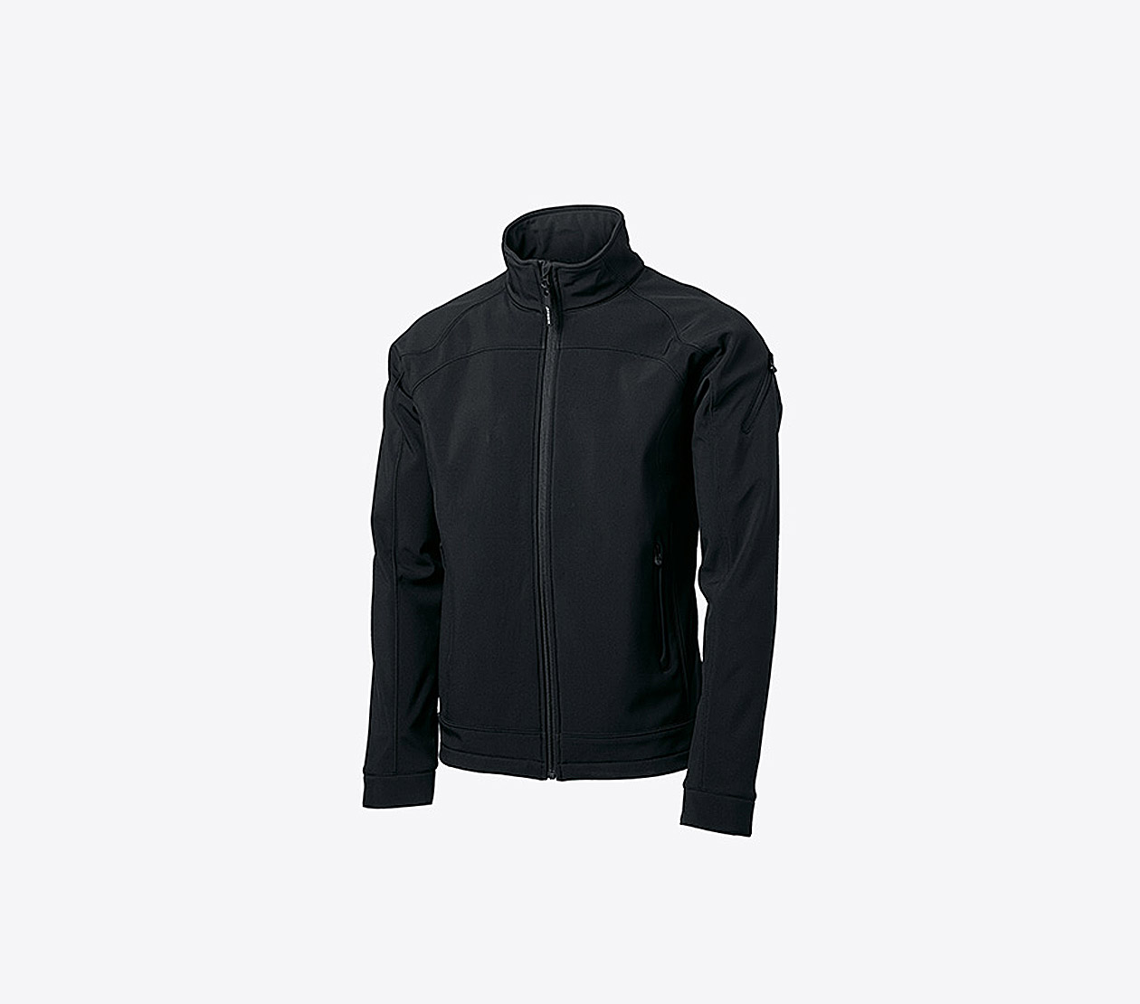 Herren Premium Softshelljacke Mit Logo Drucken Oder Besticken Nimbus Duxbury Black