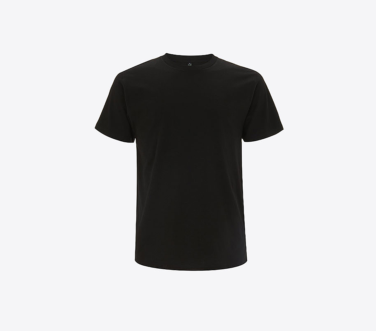 Herren T Shirt Premium Earth Positive Ep01 Black