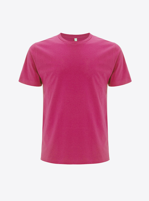 Herren T Shirt Premium Earth Positive Ep01 Bright Pink