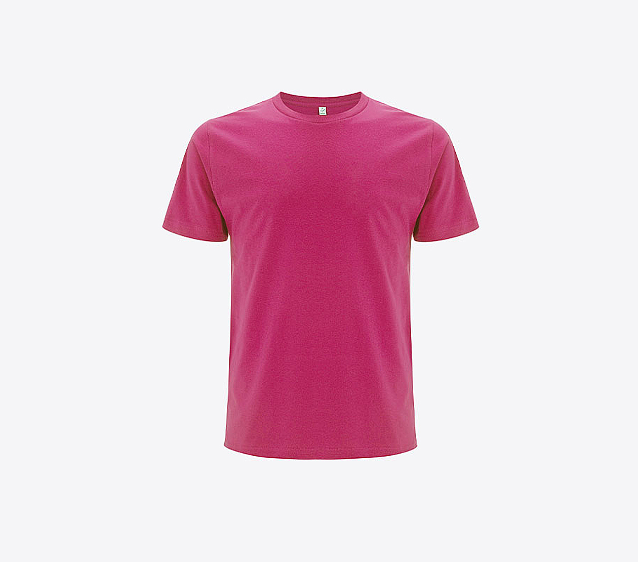 Herren T Shirt Premium Earth Positive Ep01 Bright Pink