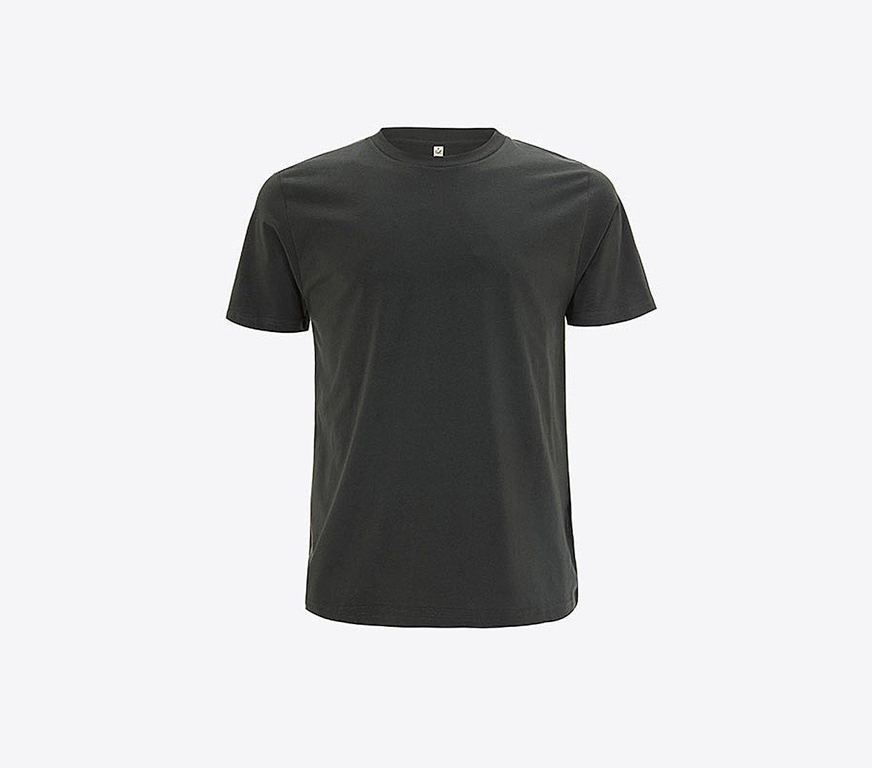 Herren T Shirt Premium Earth Positive Ep01 Dark Grey