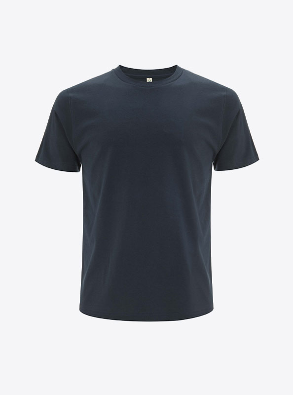Herren T Shirt Premium Earth Positive Ep01 Denim Blue