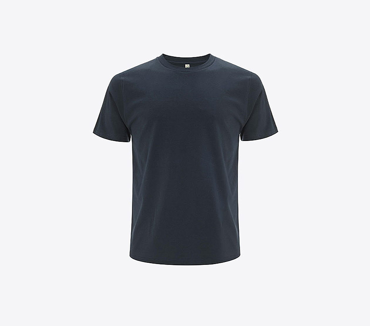 Herren T Shirt Premium Earth Positive Ep01 Denim Blue