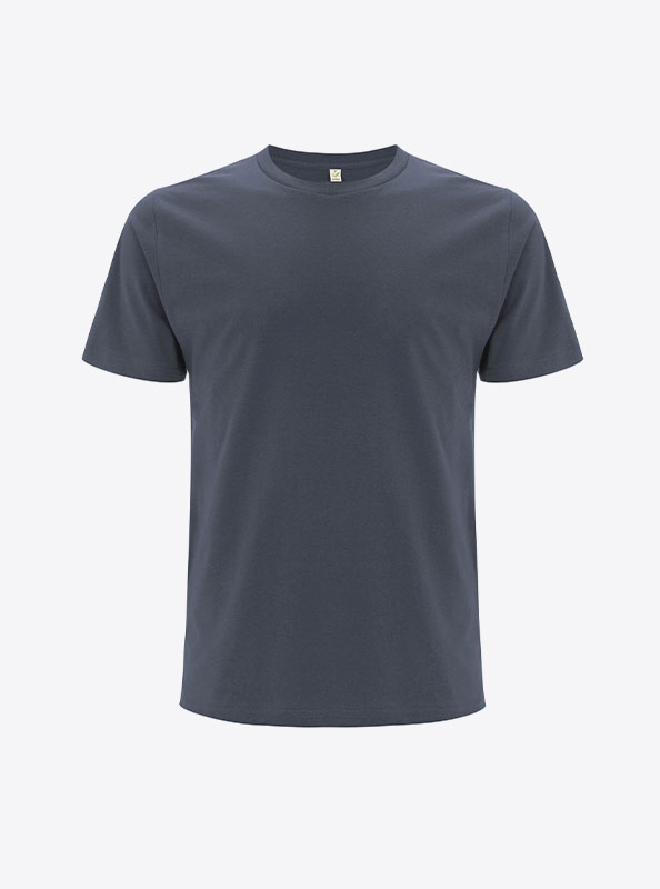 Herren T Shirt Premium Earth Positive Ep01 Light Charcoal