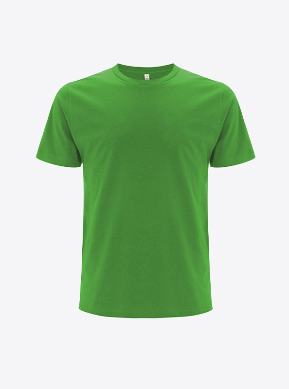 Herren T Shirt Premium Earth Positive Ep01 Light Green