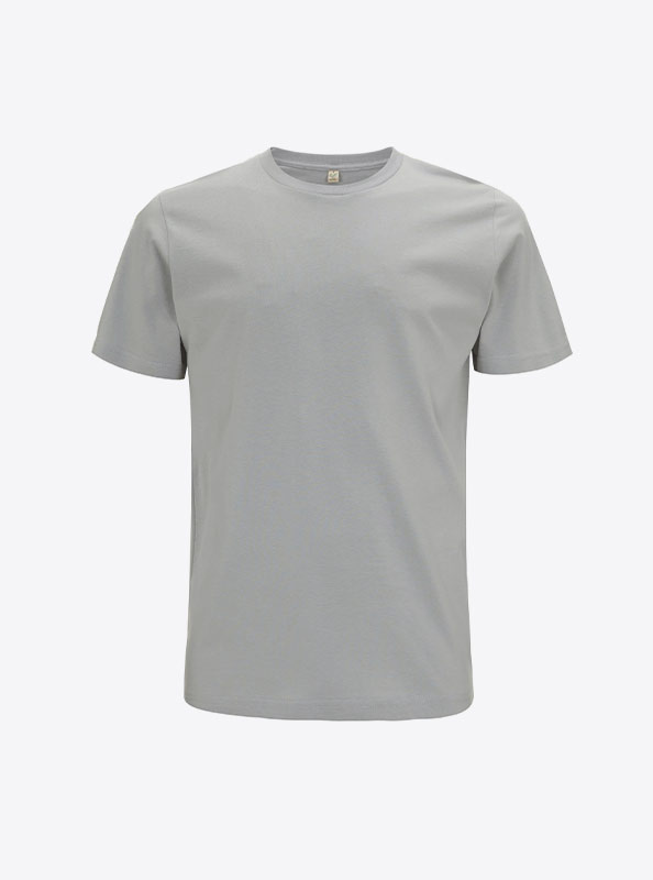 Herren T Shirt Premium Earth Positive Ep01 Light Grey