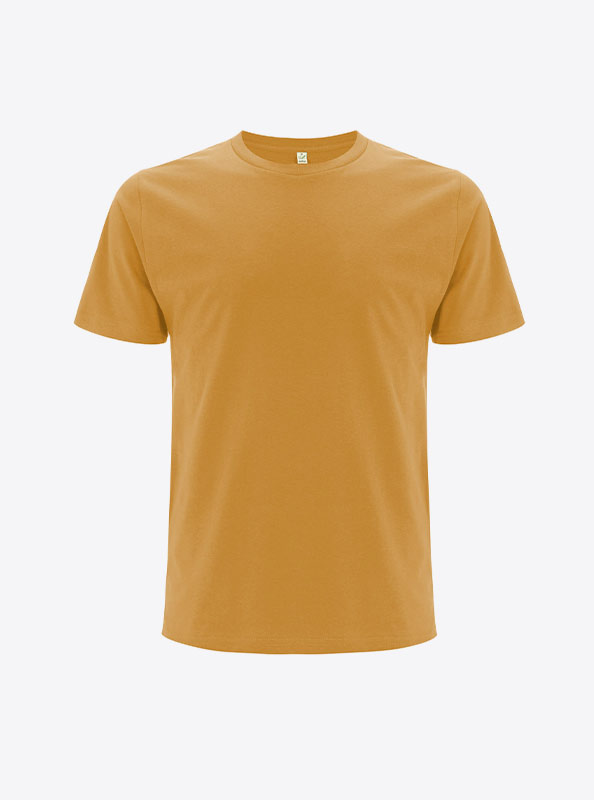 Herren T Shirt Premium Earth Positive Ep01 Mango